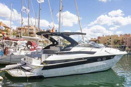 Miete Motorboot Regal 4260 Commodore Sotogrande