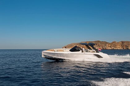 Charter Motorboat FRAUSCHER 1414 DEMON AIR Golfe Juan