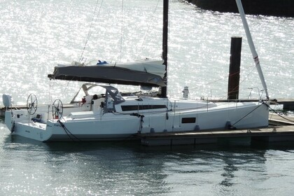 Miete Segelboot POGO STRUCTURES 12.5 La Rochelle