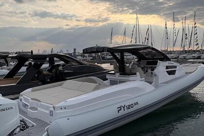 Miete RIB PANAMERA YACHT PY 120 GS Neapel