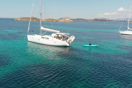 Verhuur Zeilboot Beneteau Oceanis 40 Hyères