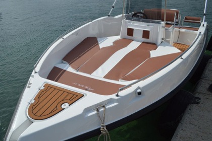 Location Bateau à moteur Nireus Pleasure 53 Ithaque