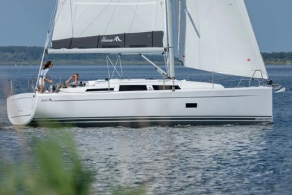 Alquiler Yate a vela Hanse Hanse 348 Flensburgo
