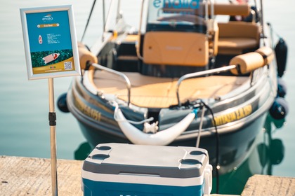 Miete Motorboot Karel Ithaca 5.5, Kefalonia