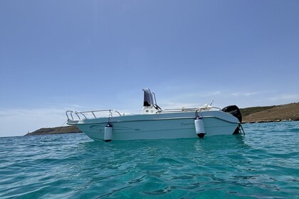 Verhuur Motorboot Dolphin 21 Otranto