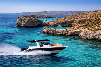 Rental Motorboat As Marine As marine 28 WA Malta