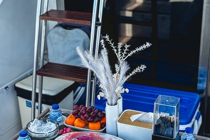 Miete Motorboot Jakarta Accura Bali