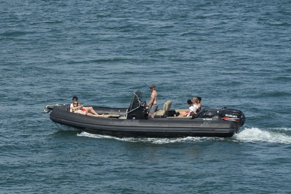 Location Semi-rigide Joker Boat Clubman 24 Arradon