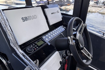 Noleggio Barca a motore Dromeas 28 SUV Cagliari