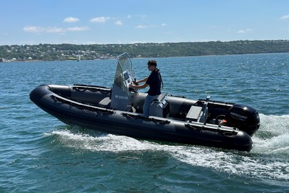 Hire RIB 3d Tender Patrol 600 Brest