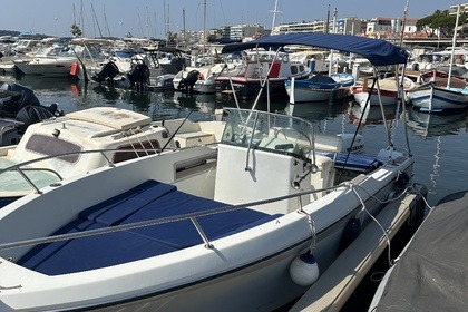 Rental Motorboat Jeanneau Cap Camarat 575 Cannes