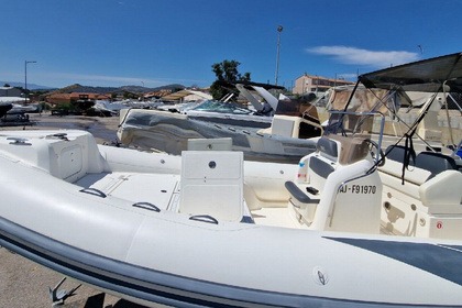 Rental Motorboat BSC BSC 78 Ajaccio