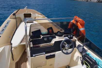 Noleggio Gommone Solemar Solemar B22 Off-shore Lipari