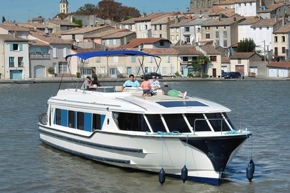 Hire Houseboat Premier Vision 3 Master Portiragnes
