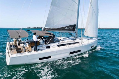 Charter Sailboat  Dufour 470 GL Šibenik