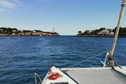 Verhuur Catamaran Lagoon Lagoon 410 S2 Palma de Mallorca