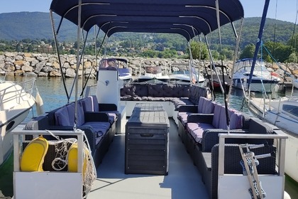 Location Bateau à moteur Acroplast Eldorad'eau Aix-les-Bains