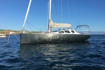 Charter Sailboat Amateur TURBO 1100 Locmiquélic