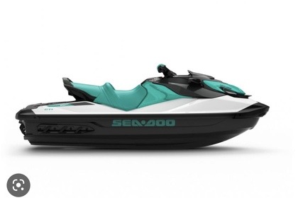 Rental Jet ski Seadoo Gtx pro 130 (2) Podstrana