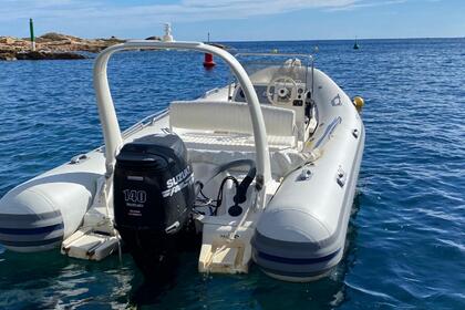 Alquiler Neumática Zodiac Medline II Begur