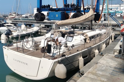 Noleggio Barca a vela Dufour 460 Genova