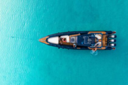 Rental RIB Fost Sharp 39 Cruiser Kos