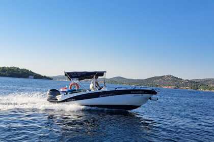 Rental Motorboat Orizonti Nautilus Šibenik