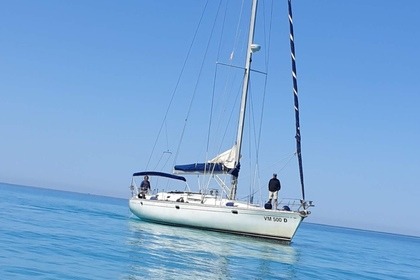 Charter Sailboat Jeanneau SUN ODYSSEY 52.2 Tropea
