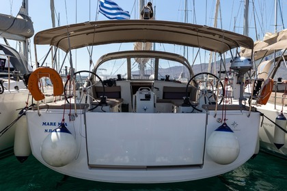 Rental Sailboat Jeanneau Sun Odyssey 490 Athens