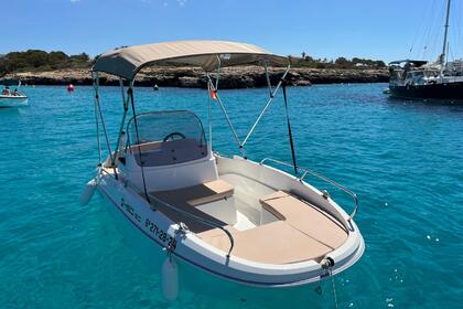 Alquiler Barco sin licencia  Remus 450 Ciudadela