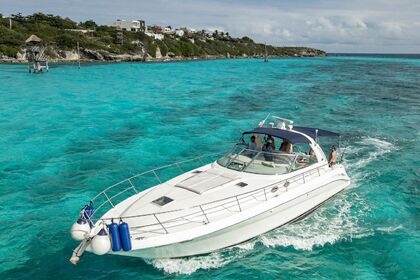 Verhuur Motorboot Sea Ray Sundancer Cancún