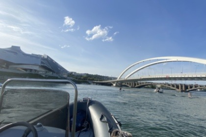 Location Semi-rigide 3d Tender Xpro 535 Lyon