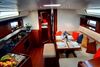 Ενοικίαση Ιστιοπλοϊκό σκάφος Benneteau OCEANIS 45 Πάλαιρος