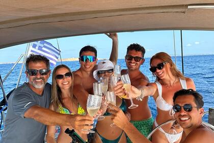 Rental Sailboat Dufour 13 metros Ibiza