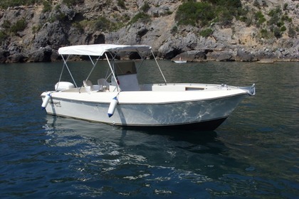 Rental Motorboat Aguasport 7 metri Porto Ercole