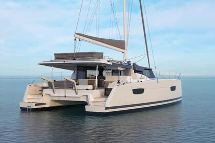 Location Catamaran 1 ELBA 45 Le Marin