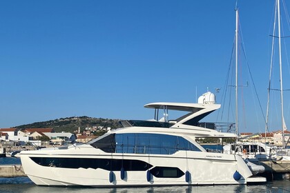 Location Yacht à moteur Absolute 58 FLY Hyères
