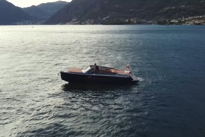 Miete Motorboot Cranchi E 26 Menaggio