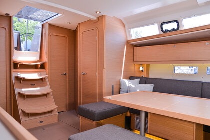 Ενοικίαση Ιστιοπλοϊκό σκάφος  Dufour 460 Grand Large Λευκάδα