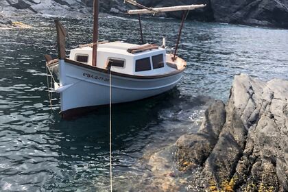 Miete Motorboot Menorquin 25 Cadaqués