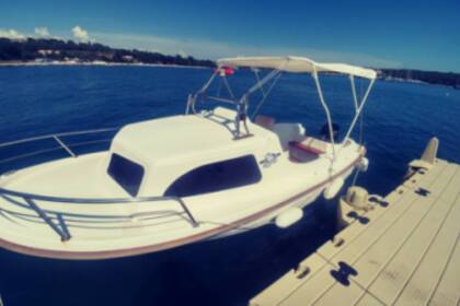 Miete Motorboot Reful Sea 490 Banjole