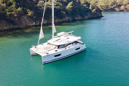 Noleggio Catamarano Fountaine Pajot 2019 Göcek
