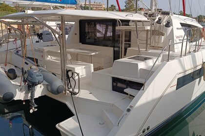 Alquiler Catamarán Leopard Leopard 40 Marina di Portorosa