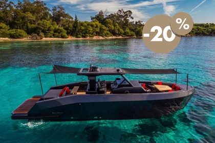 Verhuur Motorboot Mazu Yachts 42 Cap-d'Ail