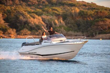Miete Motorboot Jeanneau Cap Camarat 6.5 Wa Ist