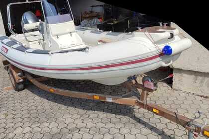 Rental RIB Maestral 5.6 Mali Losinj