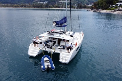 Rental Catamaran PREMIUM 450 Phuket