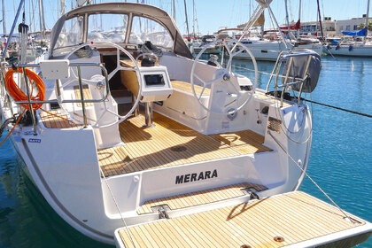 Alquiler Velero Bavaria Cruiser 37 Split