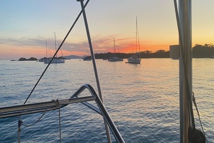 Aluguel Veleiro Lagoon LAGOON 42 Saint-Raphaël