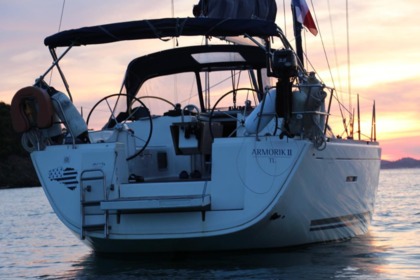 Miete Segelboot  Dufour 405 GL La Trinité-sur-Mer